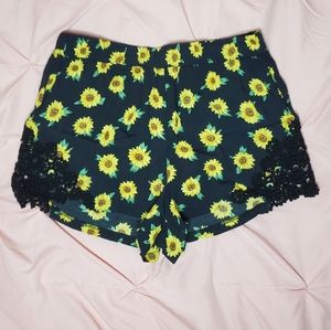 Small forever21 shorts